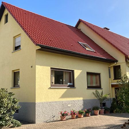 Ferienhaus Mayer In Der Sonnigen Ortenau Оберкирх Екстериор снимка