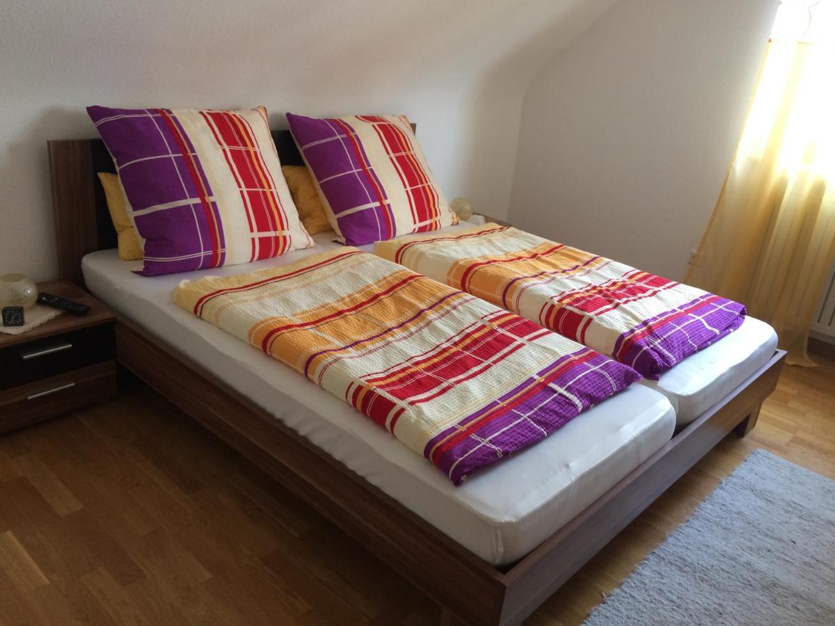 Ferienhaus Mayer In Der Sonnigen Ortenau Оберкирх Екстериор снимка