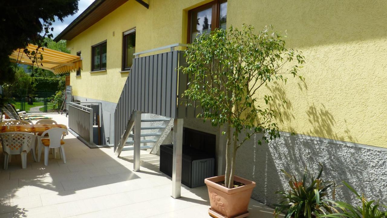 Ferienhaus Mayer In Der Sonnigen Ortenau Оберкирх Екстериор снимка