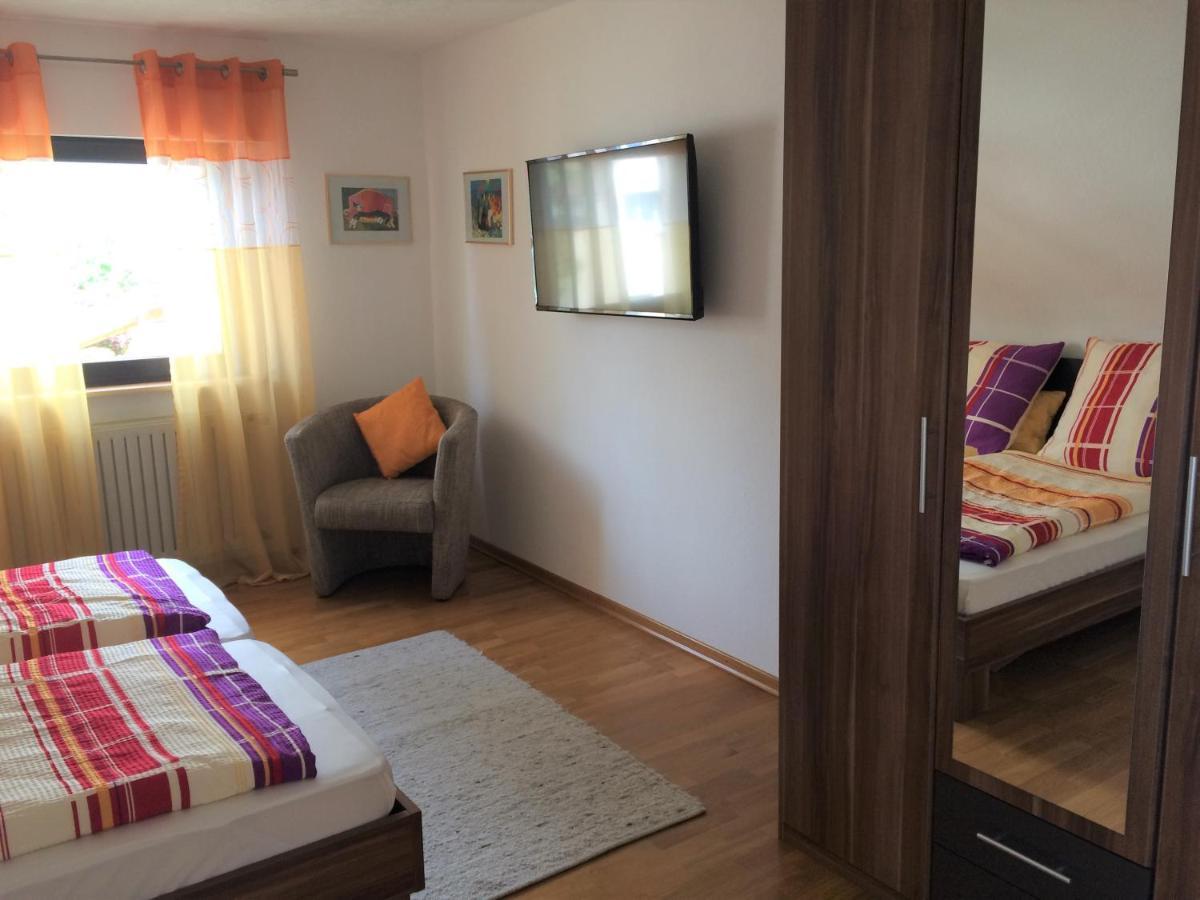 Ferienhaus Mayer In Der Sonnigen Ortenau Оберкирх Екстериор снимка