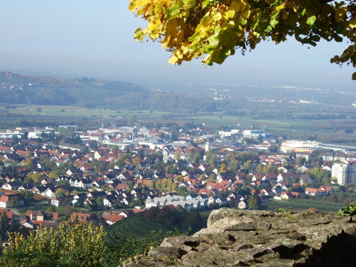 Ferienhaus Mayer In Der Sonnigen Ortenau Оберкирх Екстериор снимка