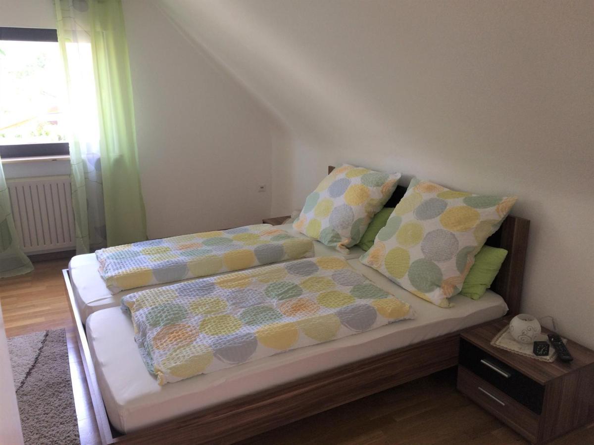 Ferienhaus Mayer In Der Sonnigen Ortenau Оберкирх Екстериор снимка