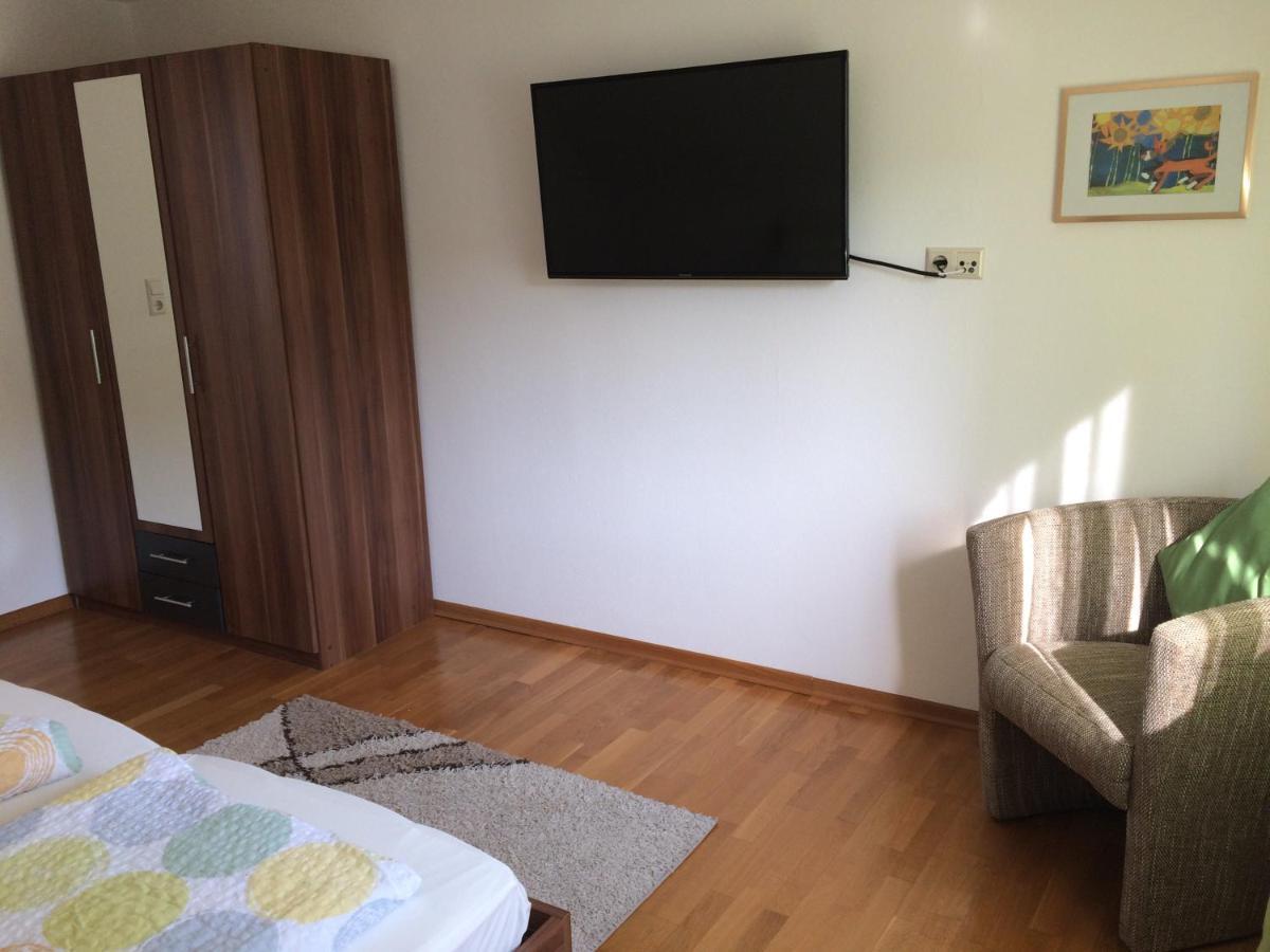 Ferienhaus Mayer In Der Sonnigen Ortenau Оберкирх Екстериор снимка