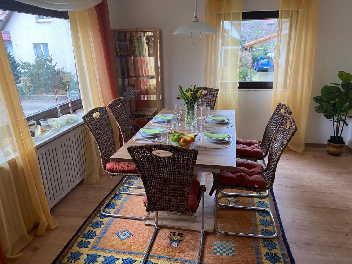 Ferienhaus Mayer In Der Sonnigen Ortenau Оберкирх Екстериор снимка