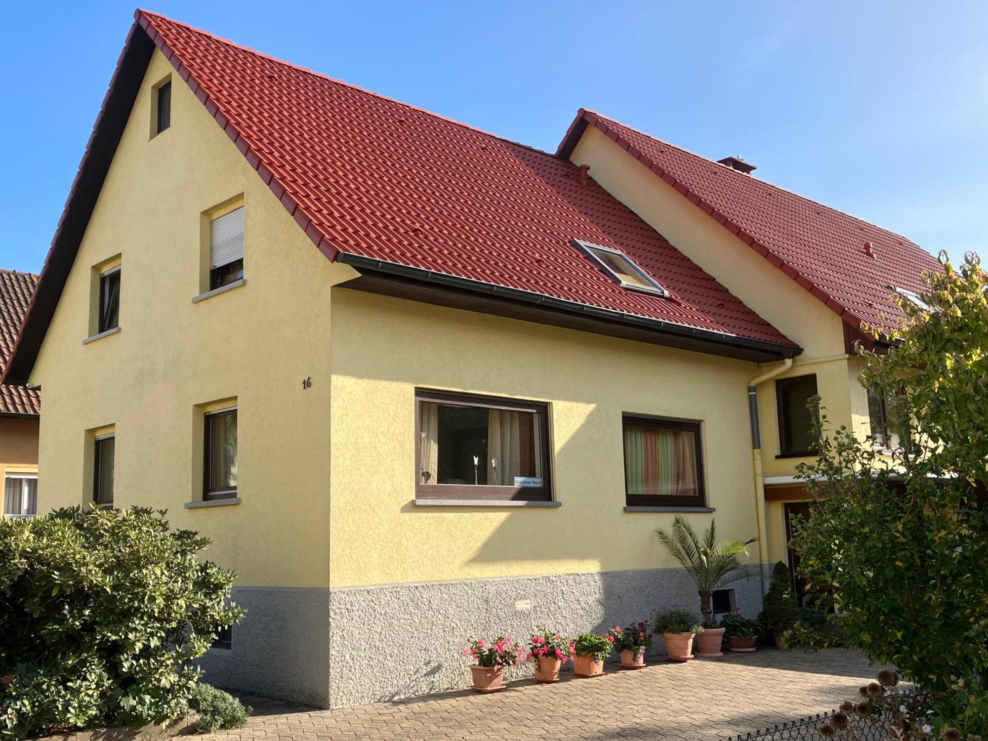 Ferienhaus Mayer In Der Sonnigen Ortenau Оберкирх Екстериор снимка
