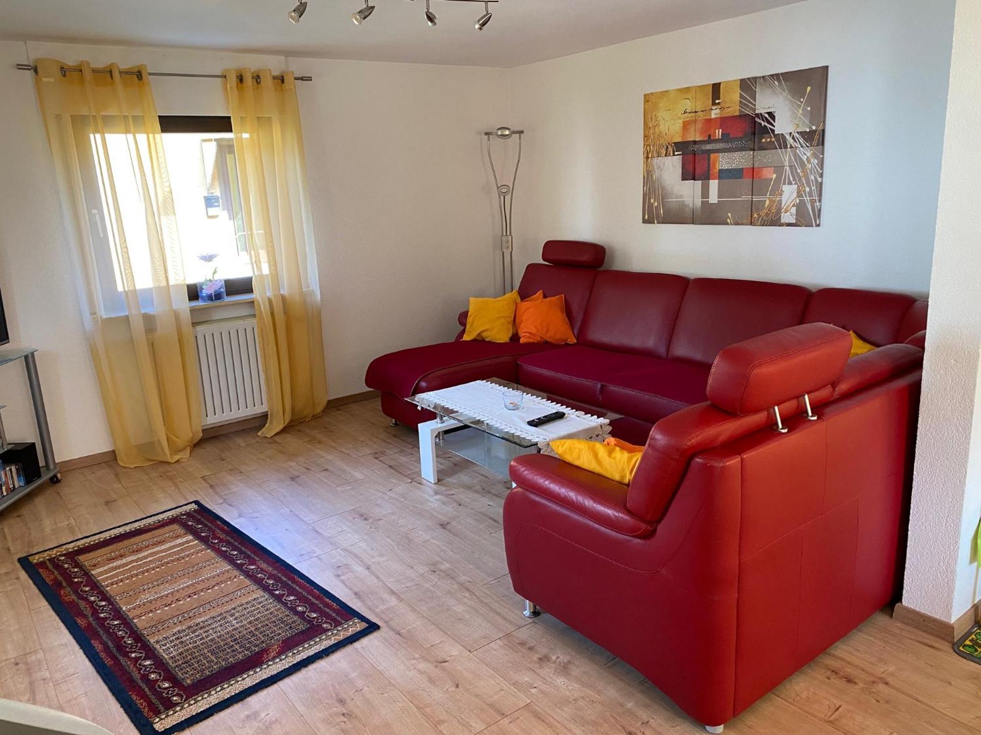 Ferienhaus Mayer In Der Sonnigen Ortenau Оберкирх Екстериор снимка