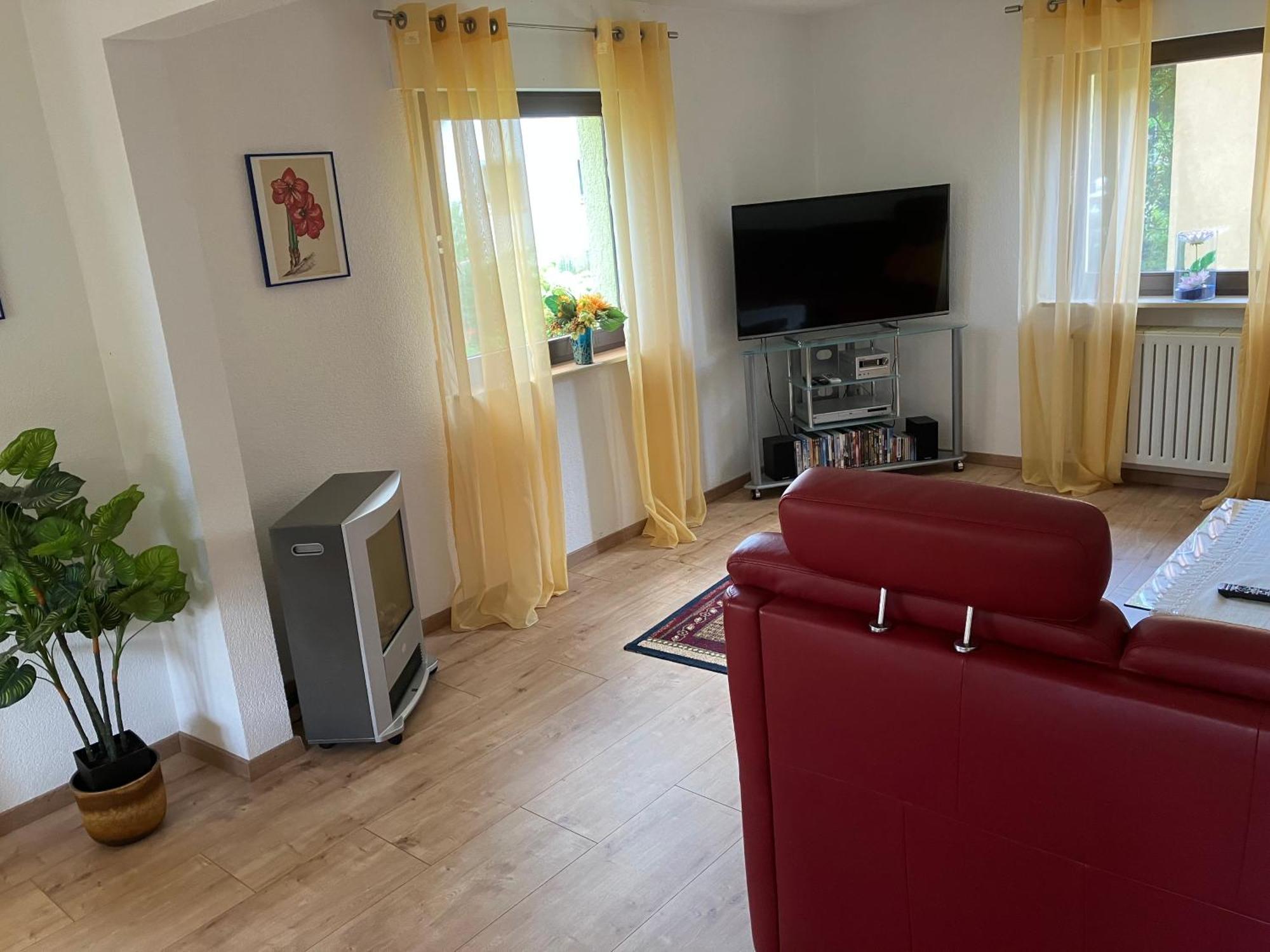 Ferienhaus Mayer In Der Sonnigen Ortenau Оберкирх Екстериор снимка