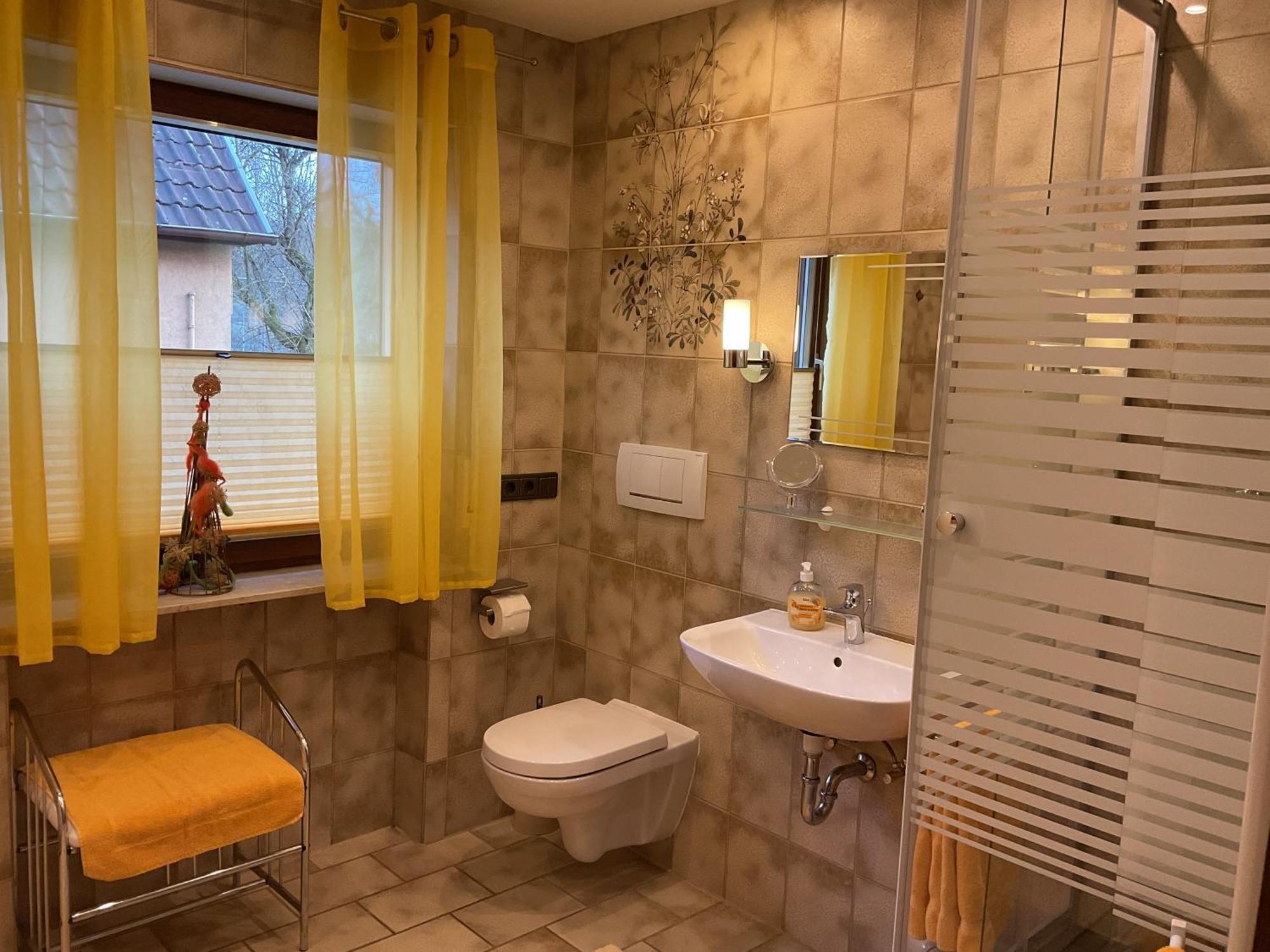 Ferienhaus Mayer In Der Sonnigen Ortenau Оберкирх Екстериор снимка
